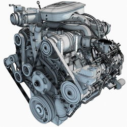 U0865 Engine